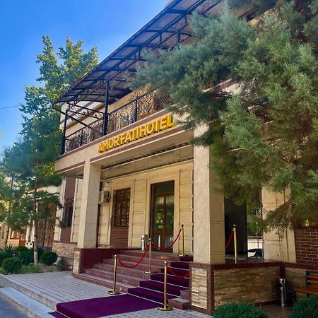 Amor Fati Hotel Toshkent Taszkent Zewnętrze zdjęcie