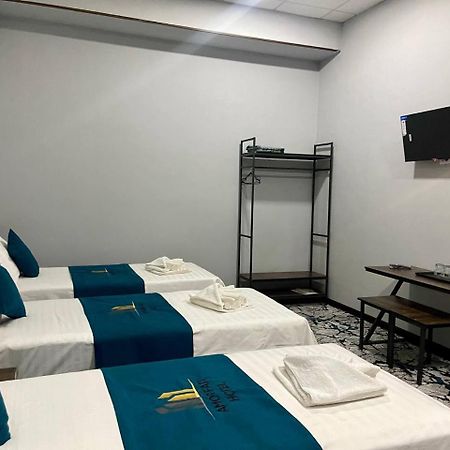 Amor Fati Hotel Toshkent Taszkent Zewnętrze zdjęcie