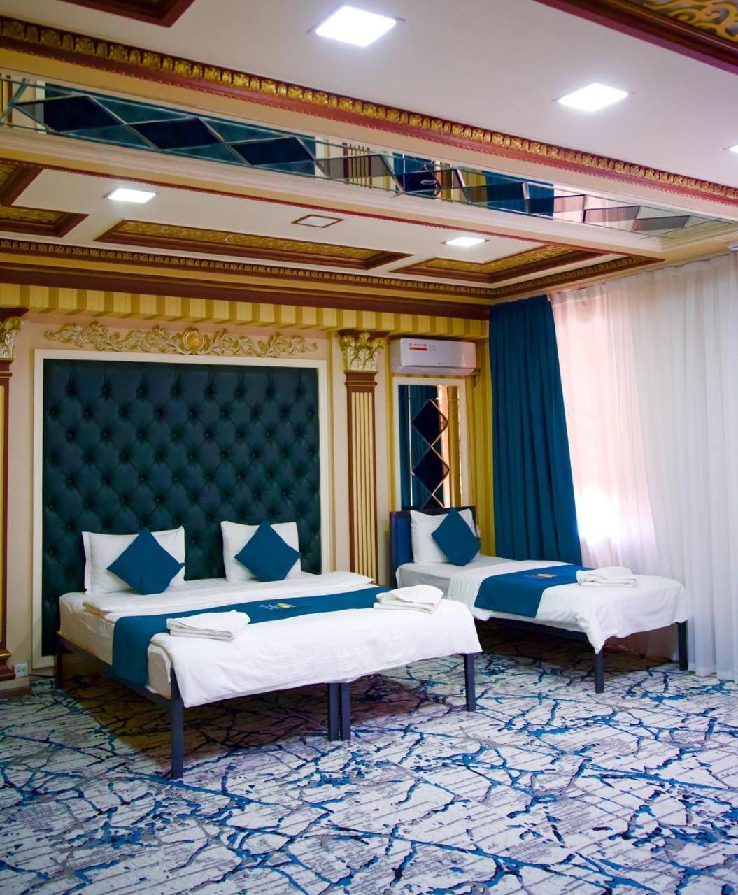 Amor Fati Hotel Toshkent Taszkent Zewnętrze zdjęcie