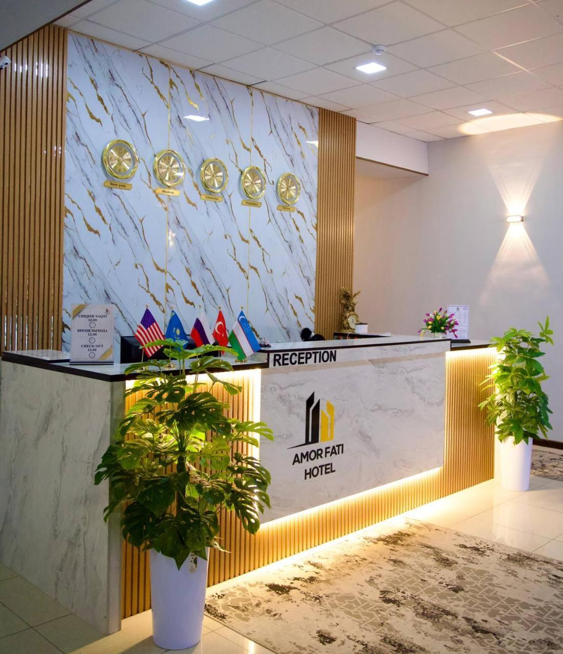 Amor Fati Hotel Toshkent Taszkent Zewnętrze zdjęcie