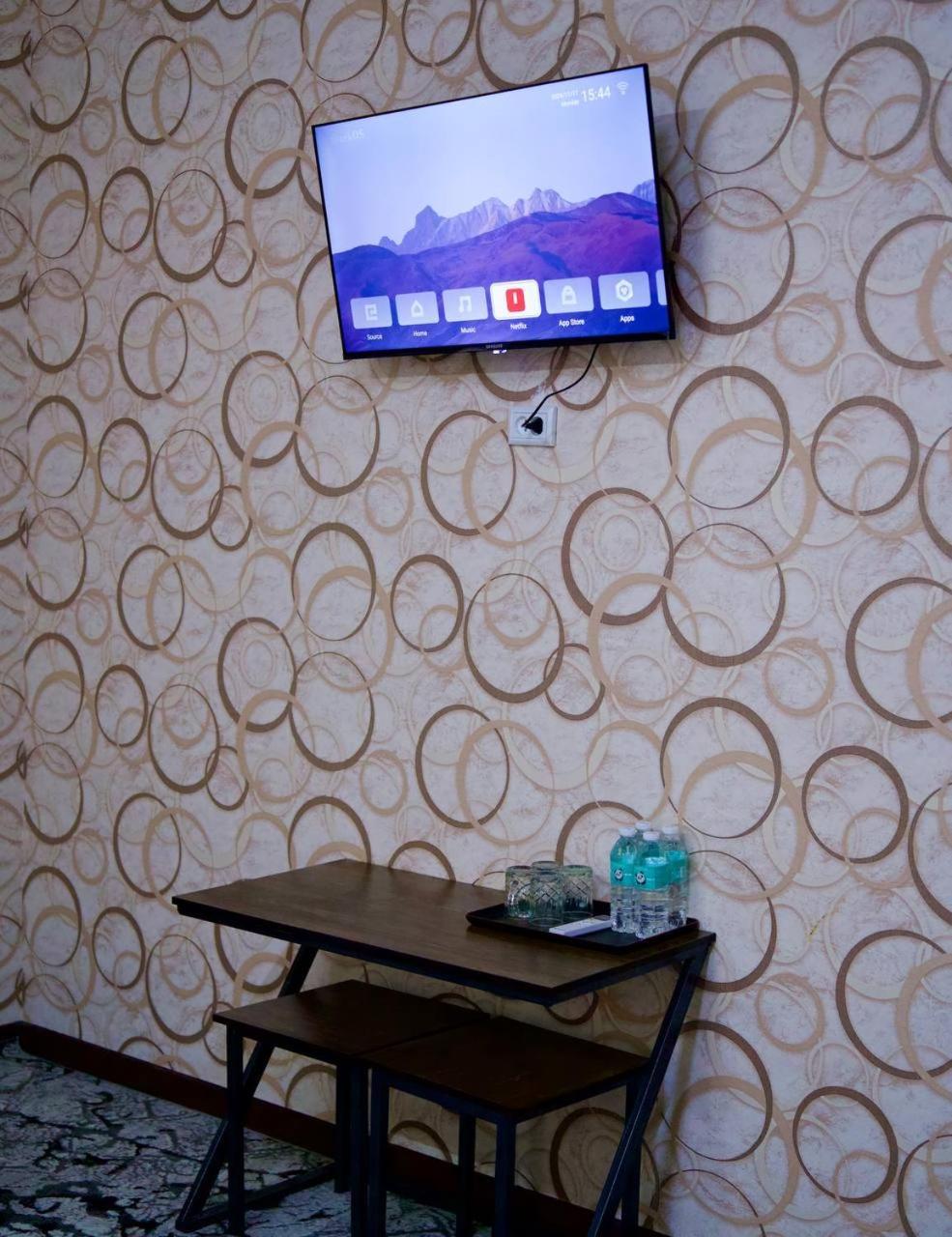 Amor Fati Hotel Toshkent Taszkent Zewnętrze zdjęcie