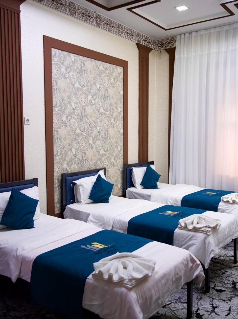 Amor Fati Hotel Toshkent Taszkent Zewnętrze zdjęcie