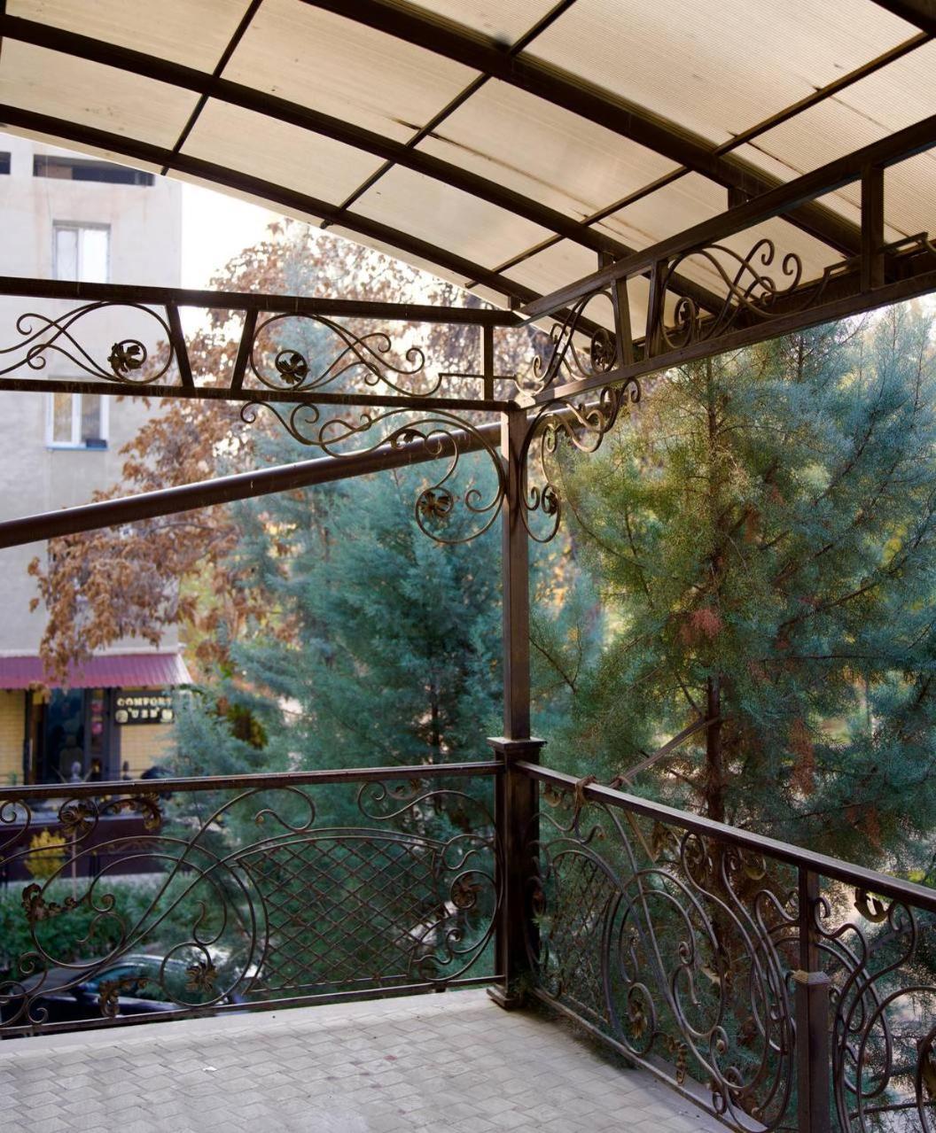 Amor Fati Hotel Toshkent Taszkent Zewnętrze zdjęcie