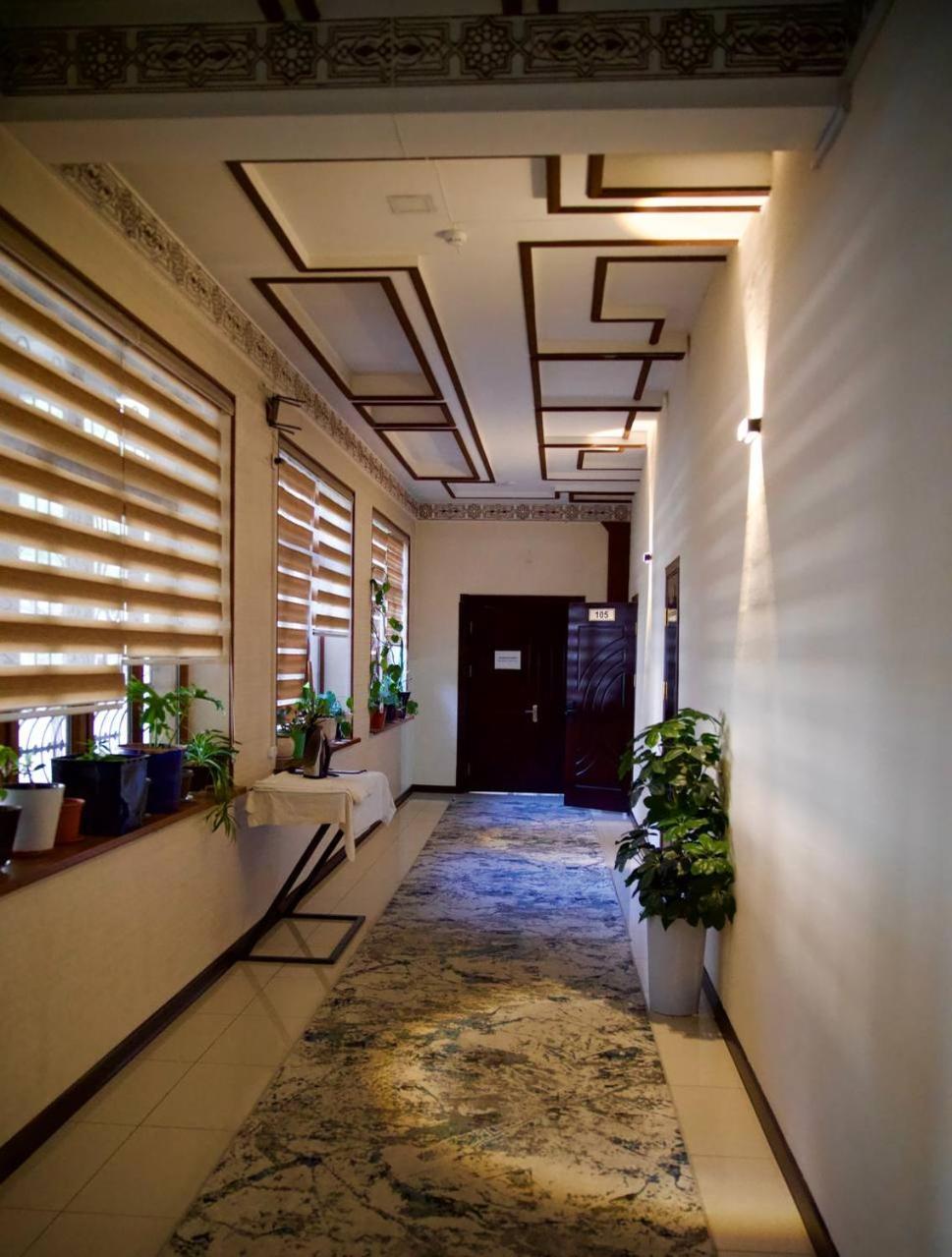 Amor Fati Hotel Toshkent Taszkent Zewnętrze zdjęcie