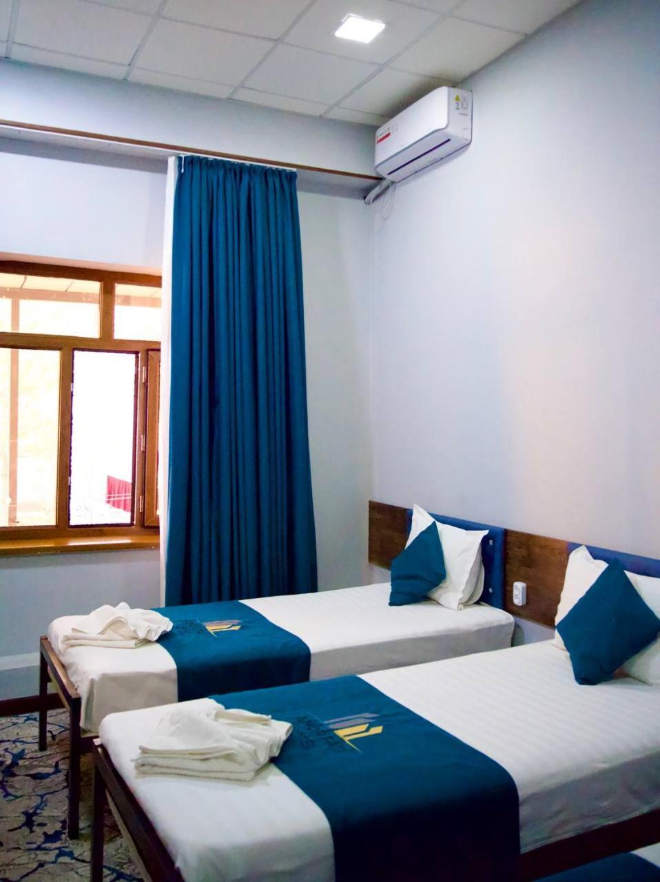 Amor Fati Hotel Toshkent Taszkent Zewnętrze zdjęcie