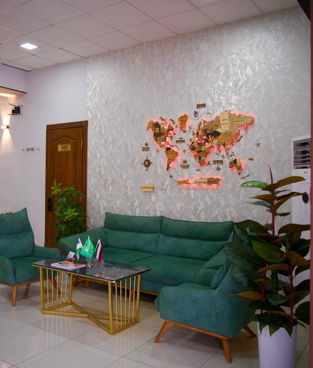Amor Fati Hotel Toshkent Taszkent Zewnętrze zdjęcie