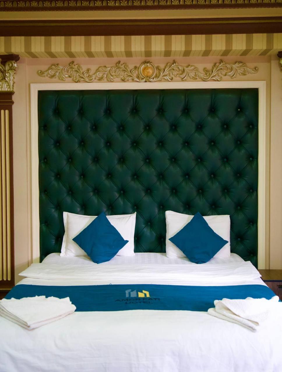 Amor Fati Hotel Toshkent Taszkent Zewnętrze zdjęcie