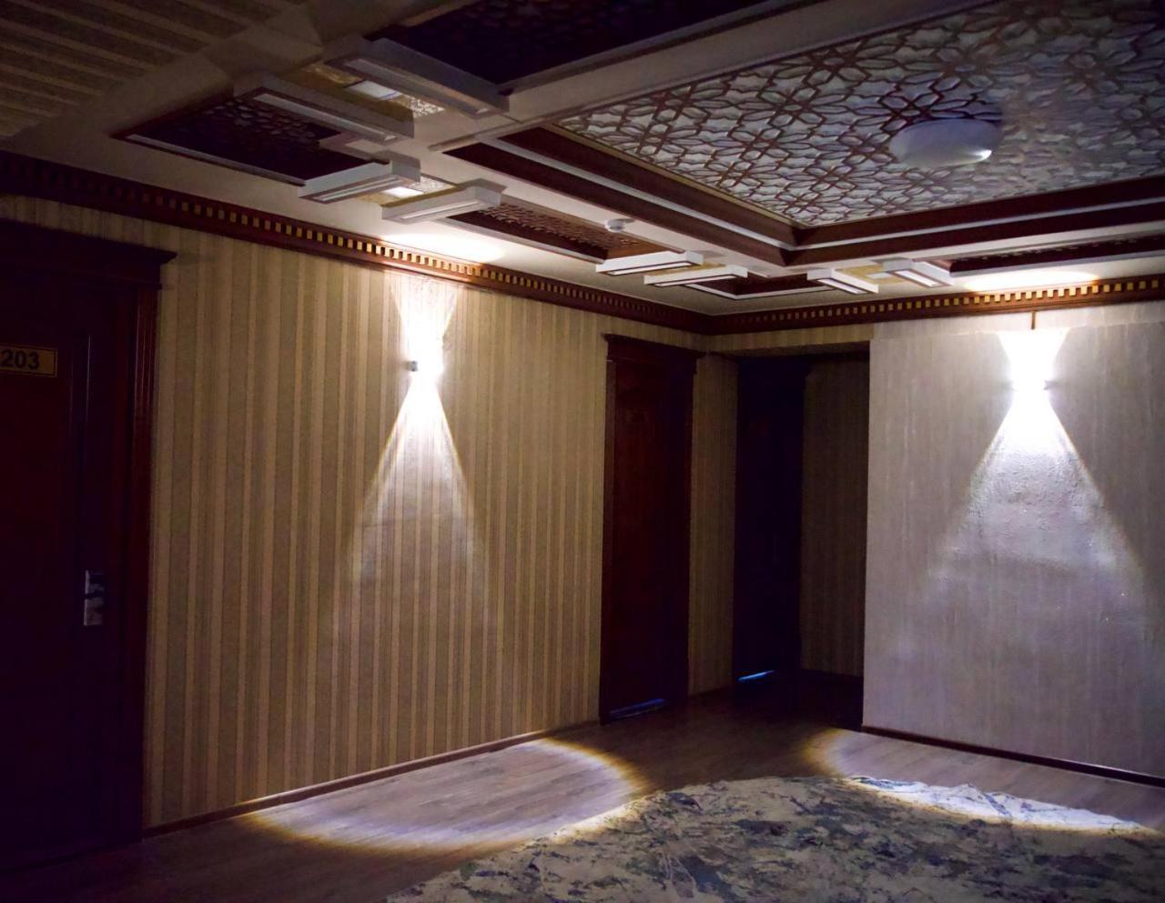 Amor Fati Hotel Toshkent Taszkent Zewnętrze zdjęcie