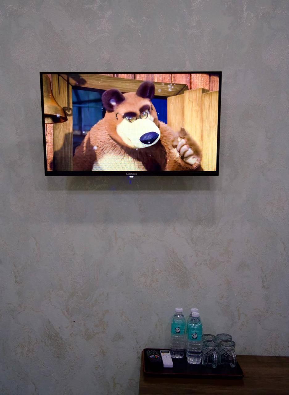 Amor Fati Hotel Toshkent Taszkent Zewnętrze zdjęcie