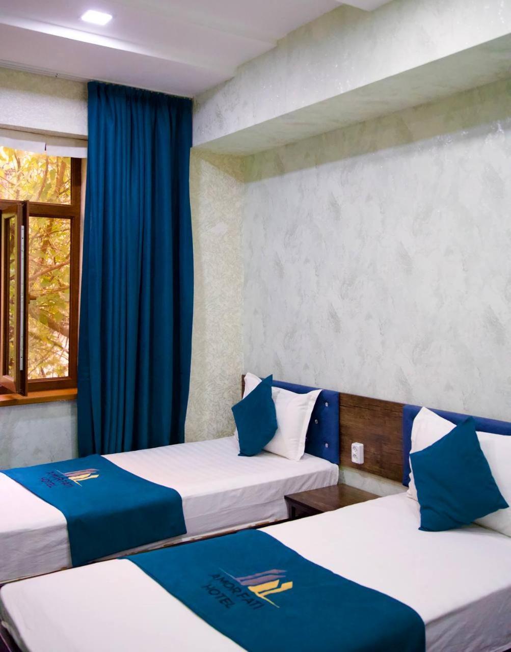 Amor Fati Hotel Toshkent Taszkent Zewnętrze zdjęcie