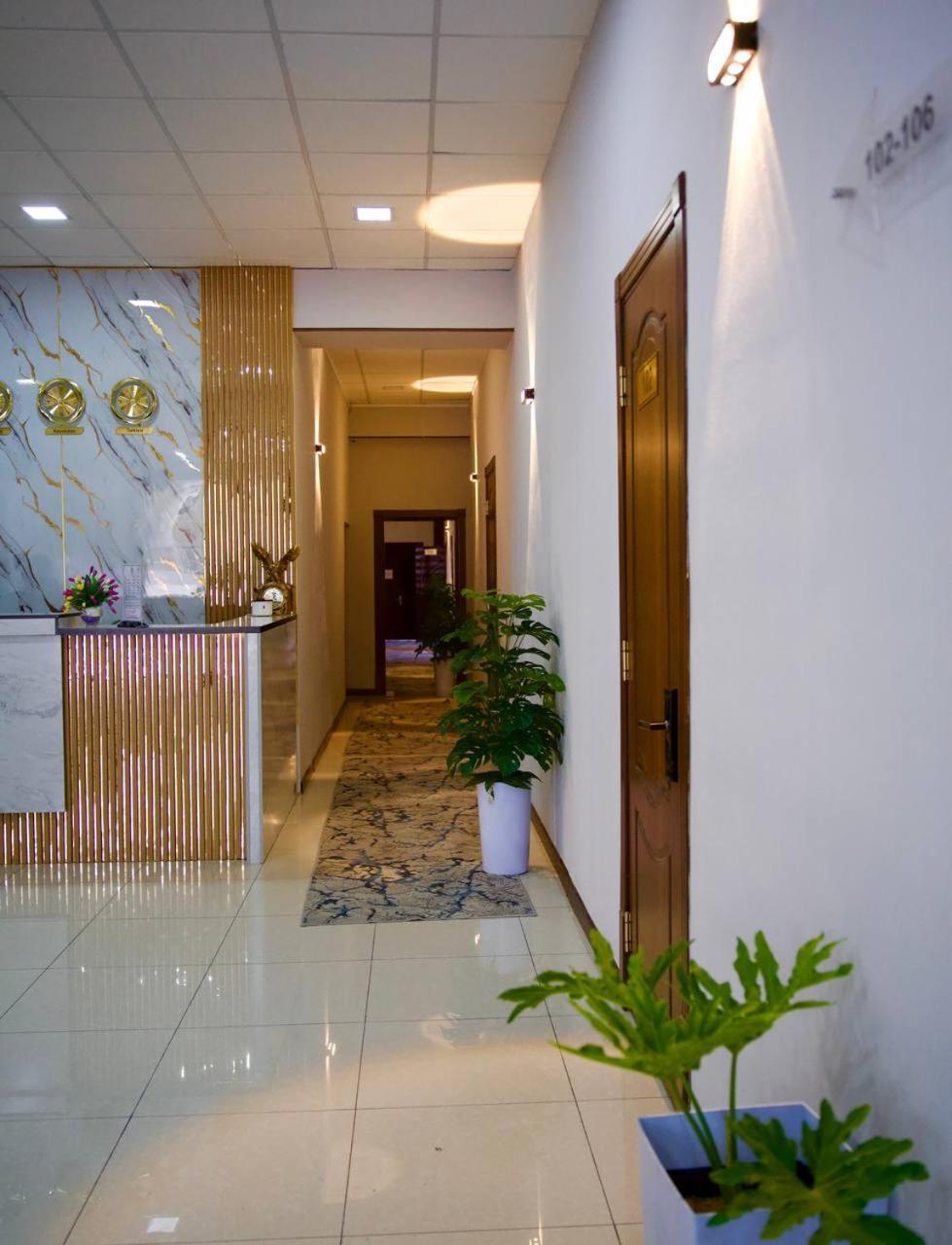 Amor Fati Hotel Toshkent Taszkent Zewnętrze zdjęcie