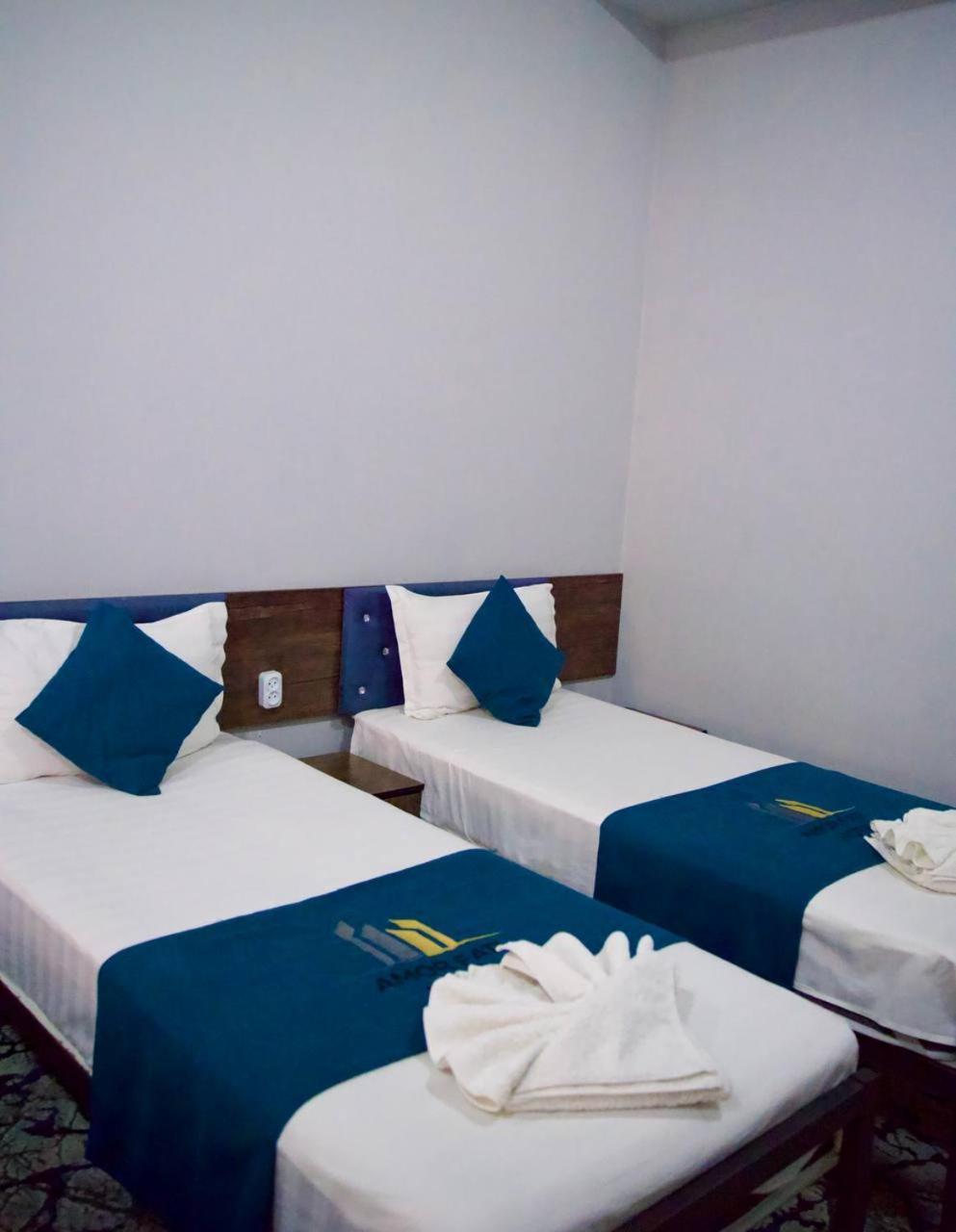 Amor Fati Hotel Toshkent Taszkent Zewnętrze zdjęcie