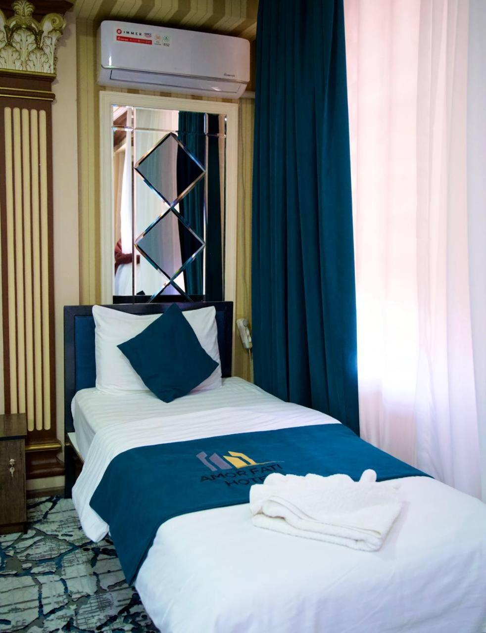 Amor Fati Hotel Toshkent Taszkent Zewnętrze zdjęcie
