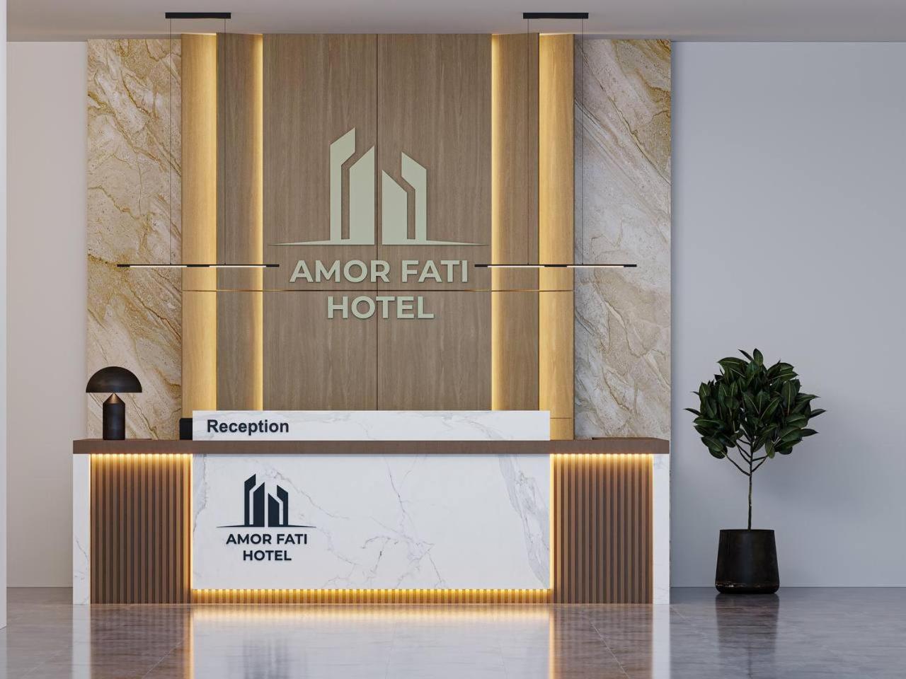 Amor Fati Hotel Toshkent Taszkent Zewnętrze zdjęcie