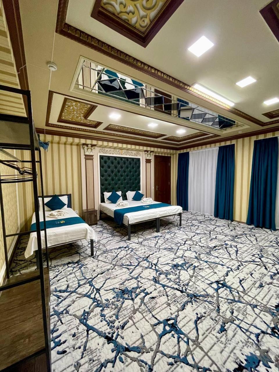Amor Fati Hotel Toshkent Taszkent Zewnętrze zdjęcie