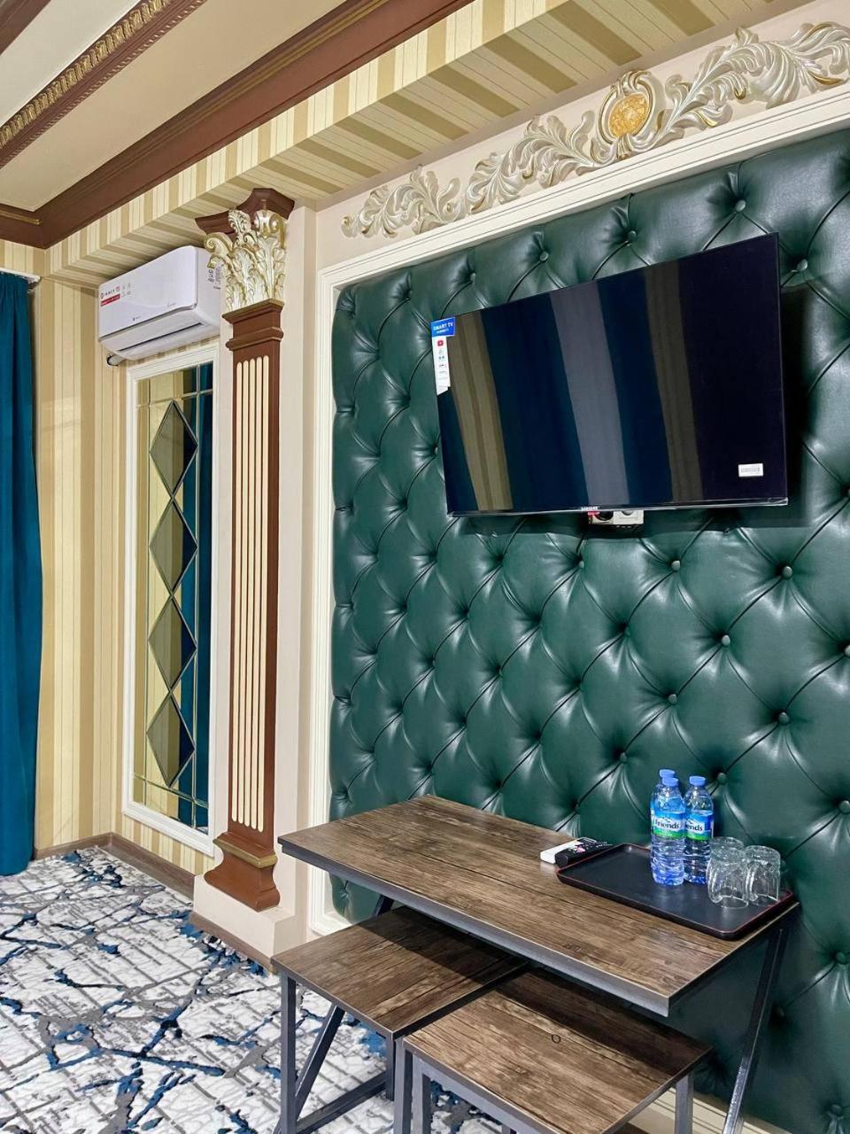 Amor Fati Hotel Toshkent Taszkent Zewnętrze zdjęcie