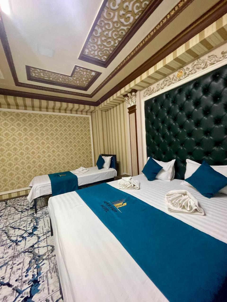 Amor Fati Hotel Toshkent Taszkent Zewnętrze zdjęcie