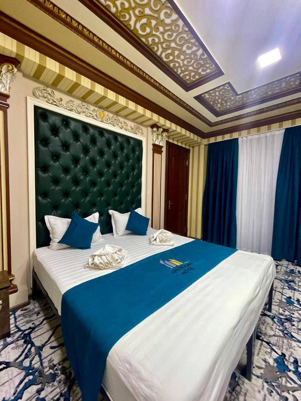 Amor Fati Hotel Toshkent Taszkent Zewnętrze zdjęcie