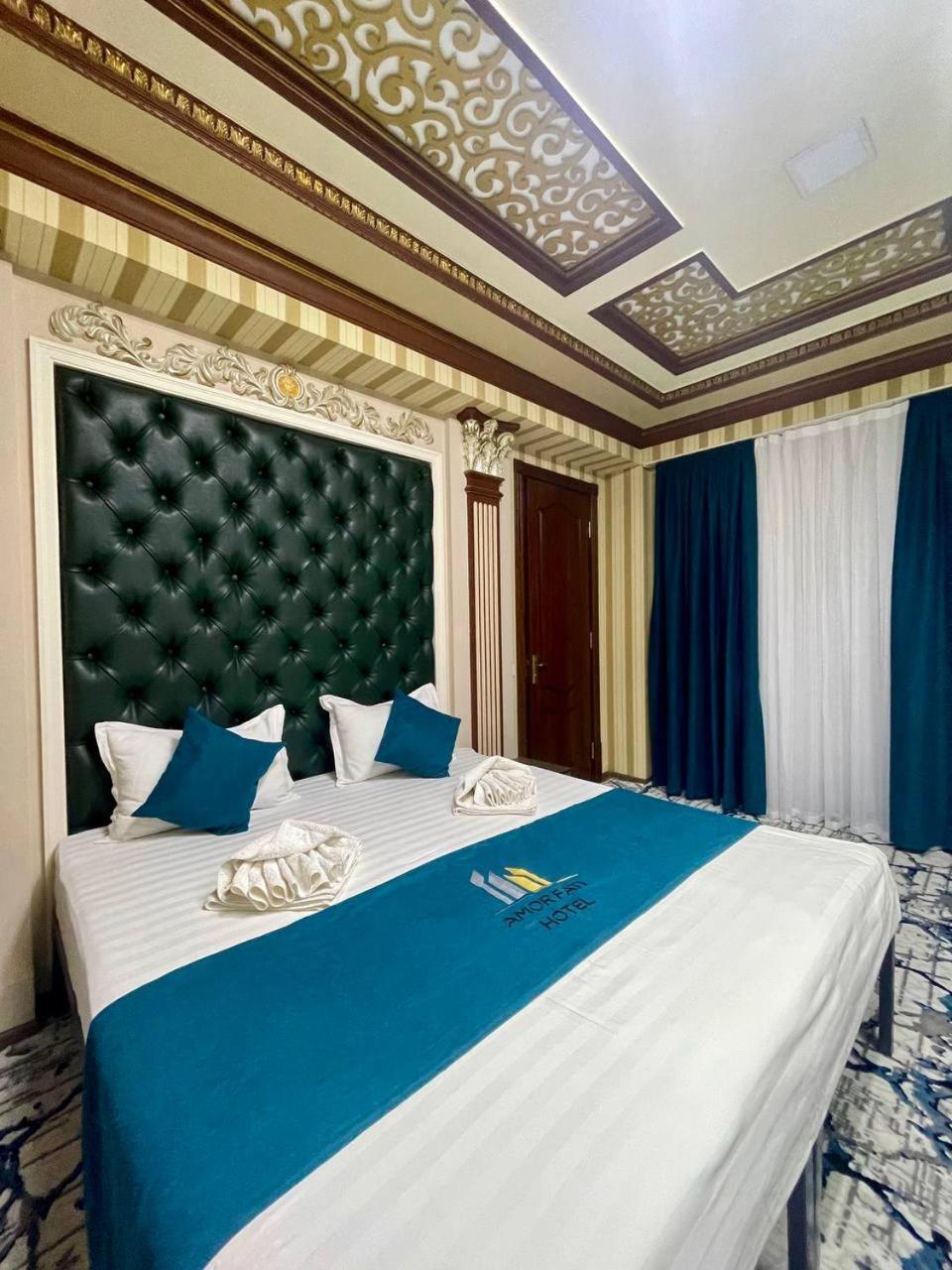 Amor Fati Hotel Toshkent Taszkent Zewnętrze zdjęcie