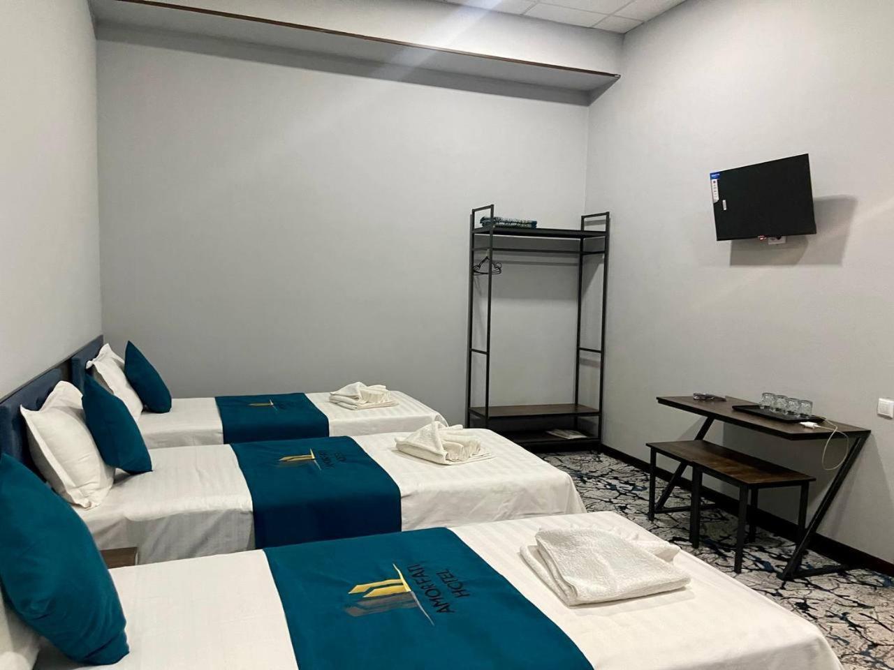 Amor Fati Hotel Toshkent Taszkent Zewnętrze zdjęcie