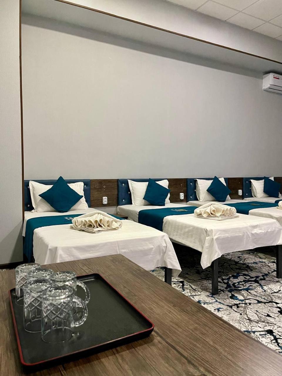 Amor Fati Hotel Toshkent Taszkent Zewnętrze zdjęcie