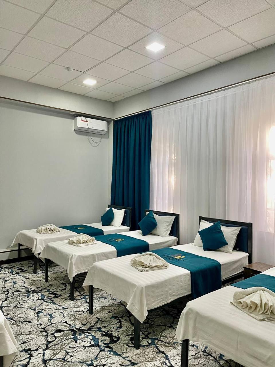 Amor Fati Hotel Toshkent Taszkent Zewnętrze zdjęcie