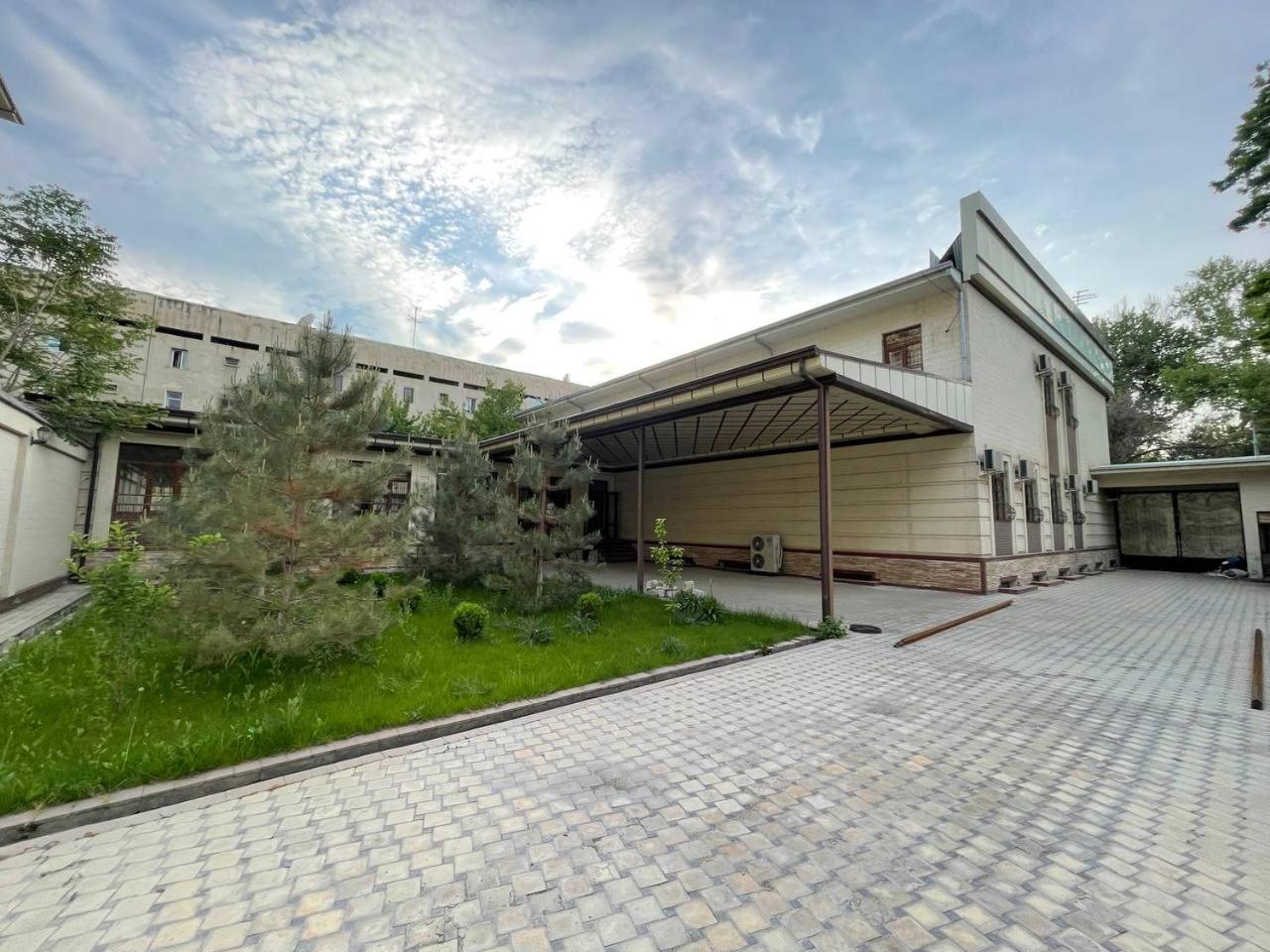 Amor Fati Hotel Toshkent Taszkent Zewnętrze zdjęcie