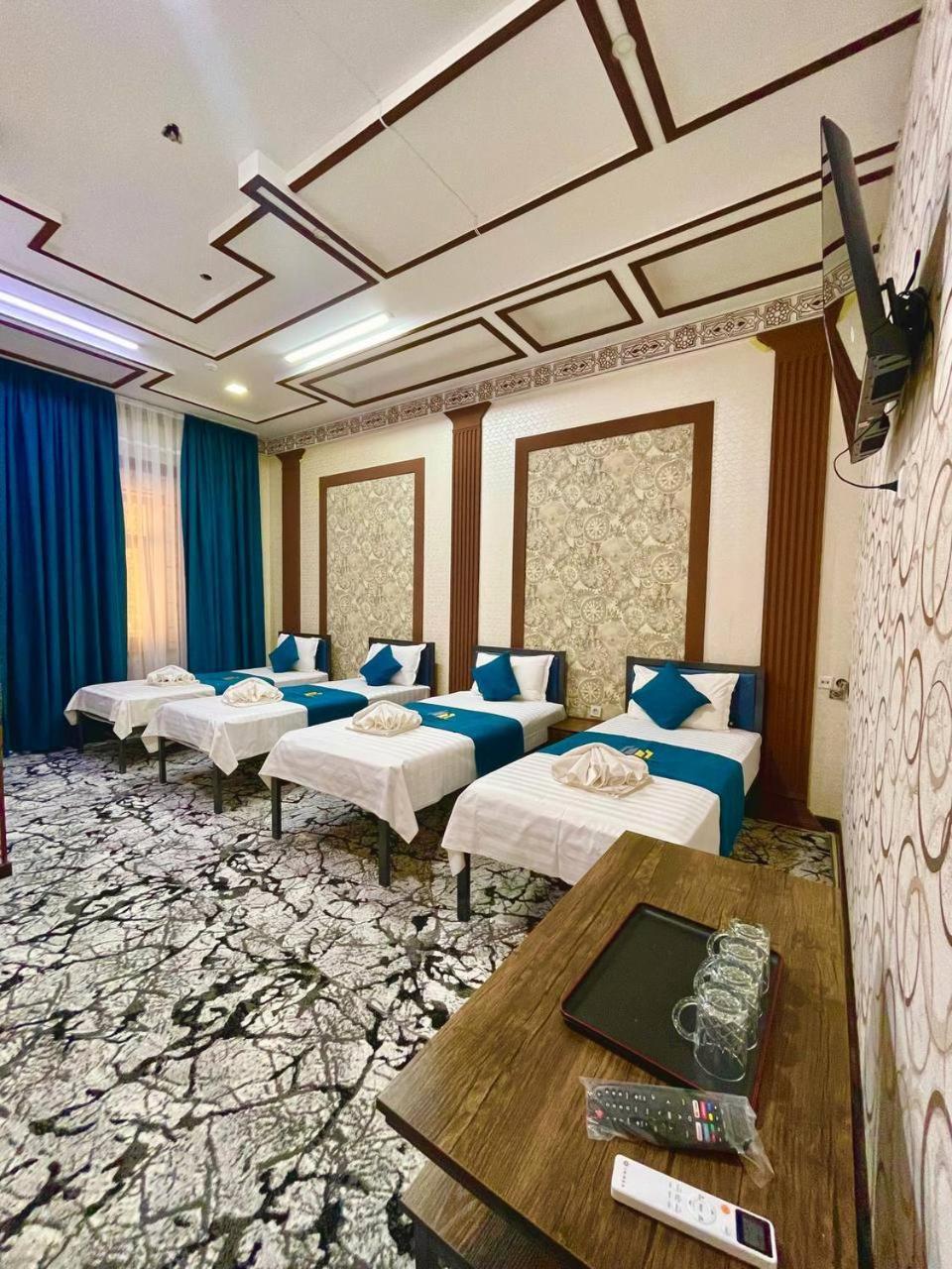 Amor Fati Hotel Toshkent Taszkent Zewnętrze zdjęcie