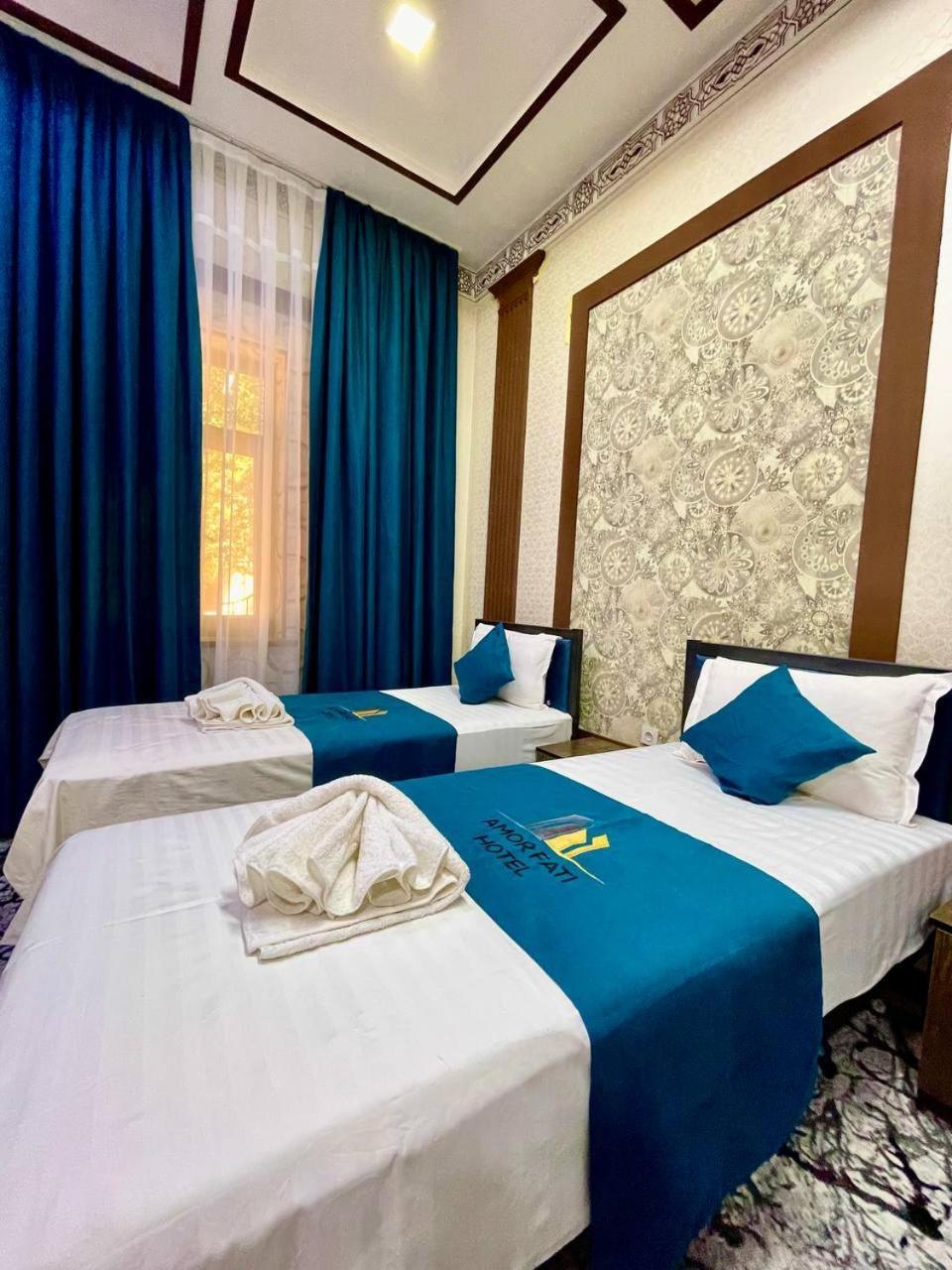 Amor Fati Hotel Toshkent Taszkent Zewnętrze zdjęcie